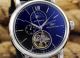 IWC Portofino Tourbillon Moon Phase Fake Watch SS Case Brown Leather Strap (10)_th.jpg